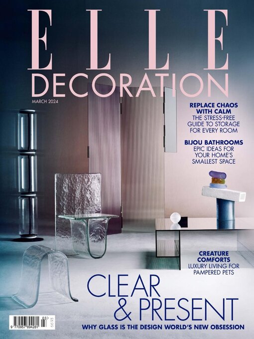 Title details for ELLE Decoration UK by Hearst Magazines UK - Available